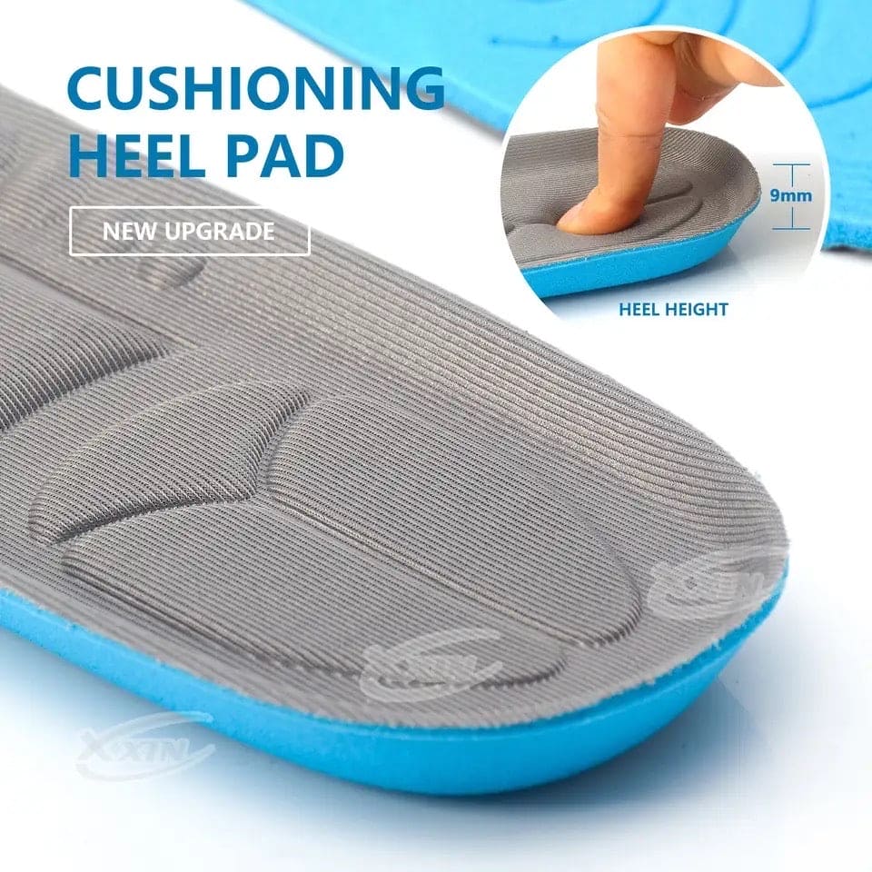 Shock Absorbing Insoles, Full Length Massage Cushion Insoles, Boot Replacement Inserts Shoe, Arch Support Heel Cushion, Unisex Foot Care, Foot Massage Breathable Shoe Soles, Relief Insoles for Working Daily Use, Comfortable Replacement Shoe Insole Shock Absorbing Insoles, Full Length Massage Cushion Insoles, Boot Replacement Inserts Shoe, Arch Support Heel Cushion, Unisex Foot Care, Foot Massage Breathable Shoe Soles, Relief Insoles for Working Daily Use, Comfortable Replacement Shoe Insole